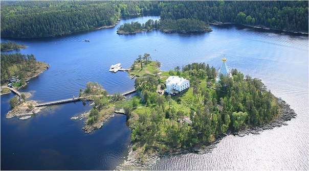Valaam buxta
