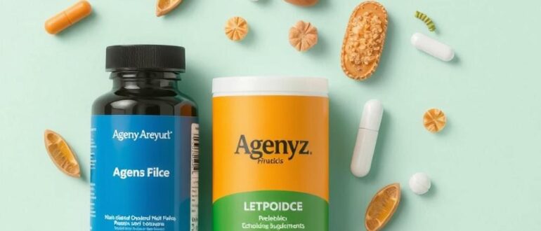 Как избежать болезней с БАДами Agenyz: новый взгляд на профилактику здоровья