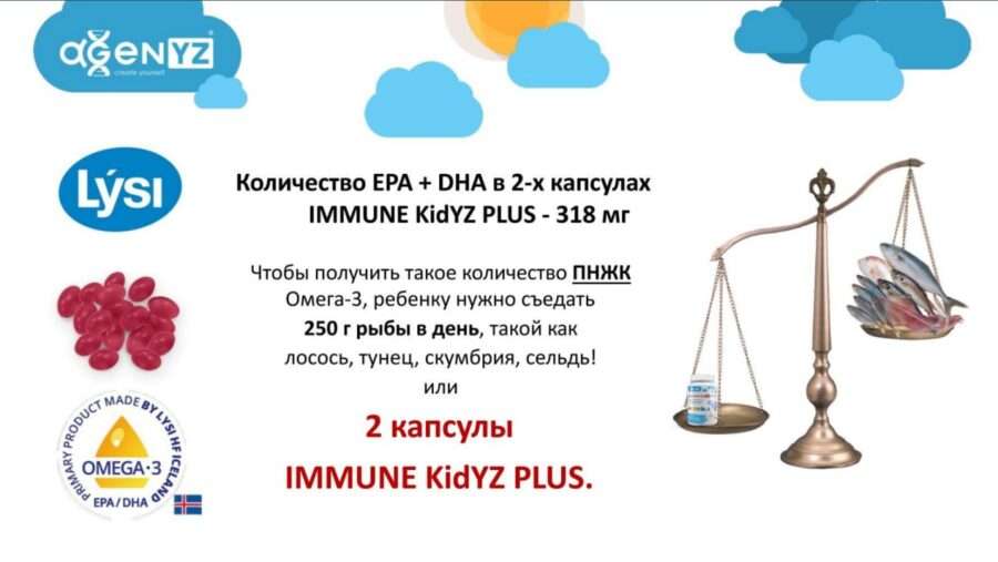Почему Agenyz выбирают заботливые родители