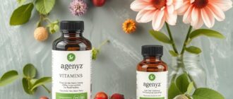 Agenyz: витамины, которые помогают жить в ритме своей гармонии