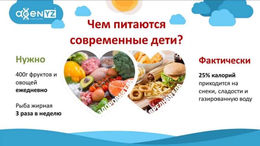 Почему Agenyz выбирают заботливые родители
