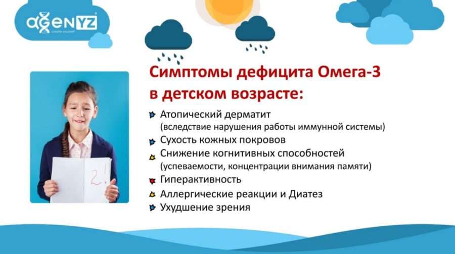 Почему Agenyz выбирают заботливые родители